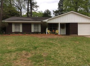 202 Shirley Dr, Minden, LA 71055