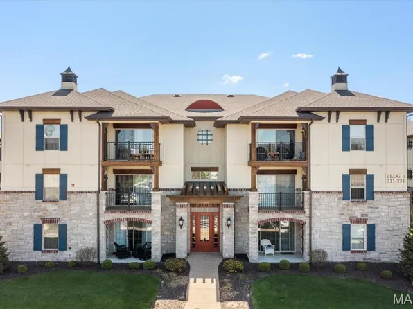 314 Bordeaux Way, Saint Peters, MO 63376