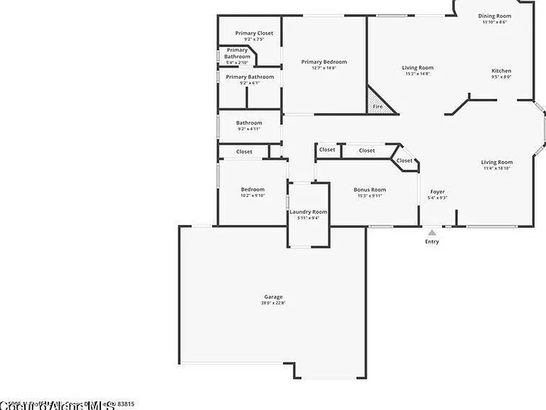 5905 N Stafford Rd — Photo 24