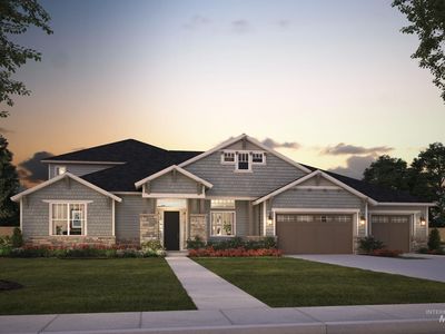 2941 N Staghaven Ave, Star, ID, 83669