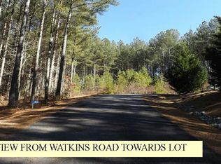LOT Vanessa Dr, Blue Ridge, GA 30513