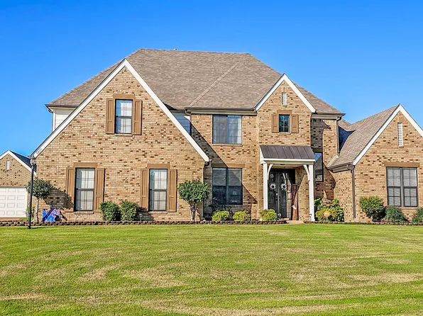 6805 Clarmore Dr, Olive Branch, MS 38654