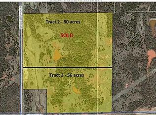 3 N Indian Meridian #164, Luther, OK 73054