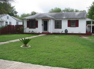 422 W Hermosa Dr, San Antonio, TX 78212