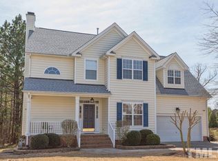 4713 Knights Arm Dr, Durham, NC 27707