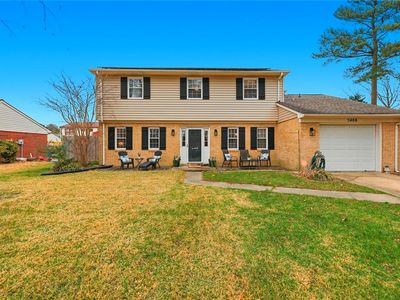 5408 Macqueen Dr, Virginia Beach, VA, 23464