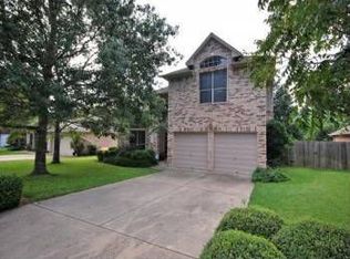 7723 Kiva Dr, Austin, TX 78749