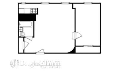 Rented by Douglas Elliman