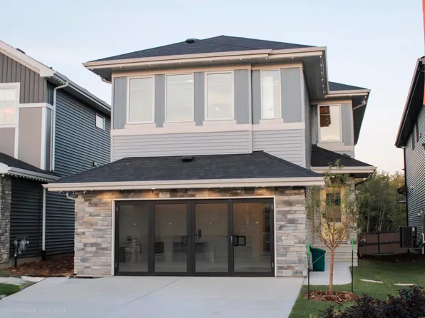 5805 Raven Cres NW, Edmonton, AB T5S 0S7