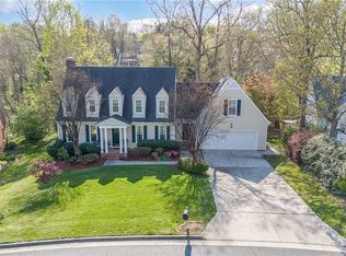 5317 Highstream Ct, Greensboro, NC 27407