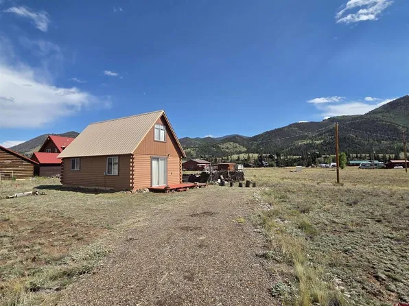 406 Ridge Drive, Creede, CO 81130
