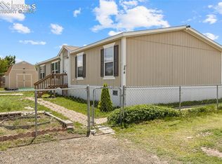 84 E Birch Hills Dr, Pueblo West, CO 81007