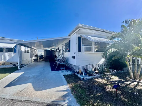 770 32nd Ave S Lot 419, Saint Petersburg, FL 33705