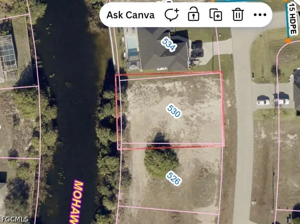530 NW 18th Pl, Cape Coral, FL 33993