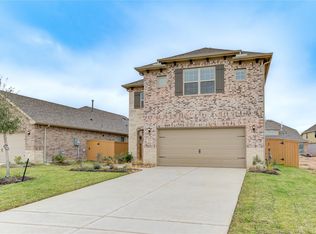 821 Laguna Green Ln, Katy, TX 77493