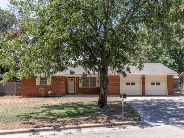 2103 16th St, Brownwood, TX 76801