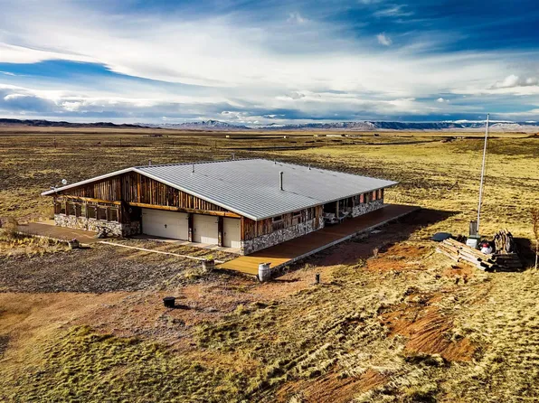 122 Stevenson Rd, Laramie, WY 82070