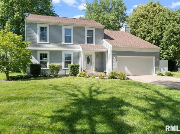 3613 Timothy Rd, Springfield, IL 62711