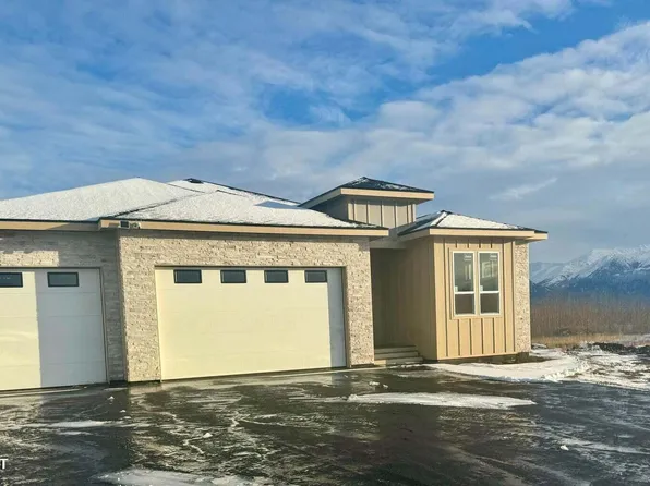 2531 S Sunrise View Cir, Wasilla, AK 99645