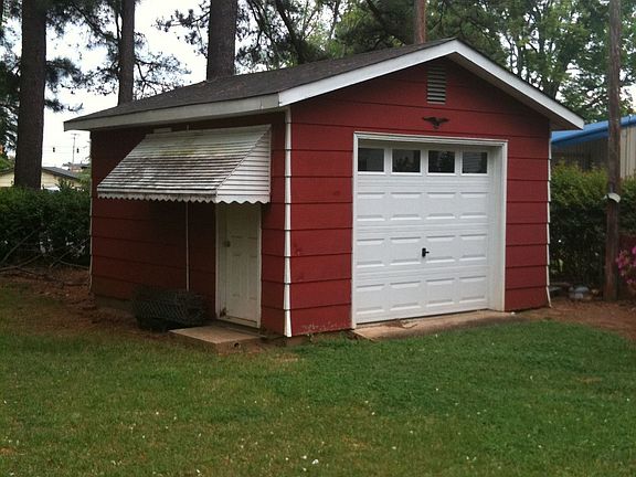 Garage/Barn