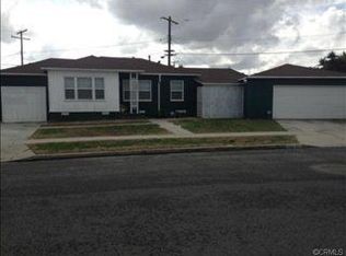 1001 S Whitemarsh Ave, Compton, CA 90220