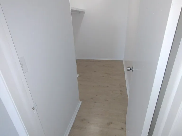 Huge walk in closet