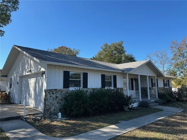 200 S Desoto St, Beverly Hills, FL 34465