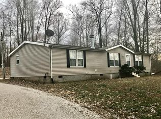 1798 Gobler Ford Rd, Lewisport, KY 42351