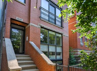 1437 N Artesian Ave #2, Chicago, IL 60622