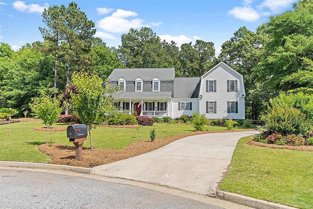 216 Barefield Ct, Hephzibah, GA 30815 Zillow