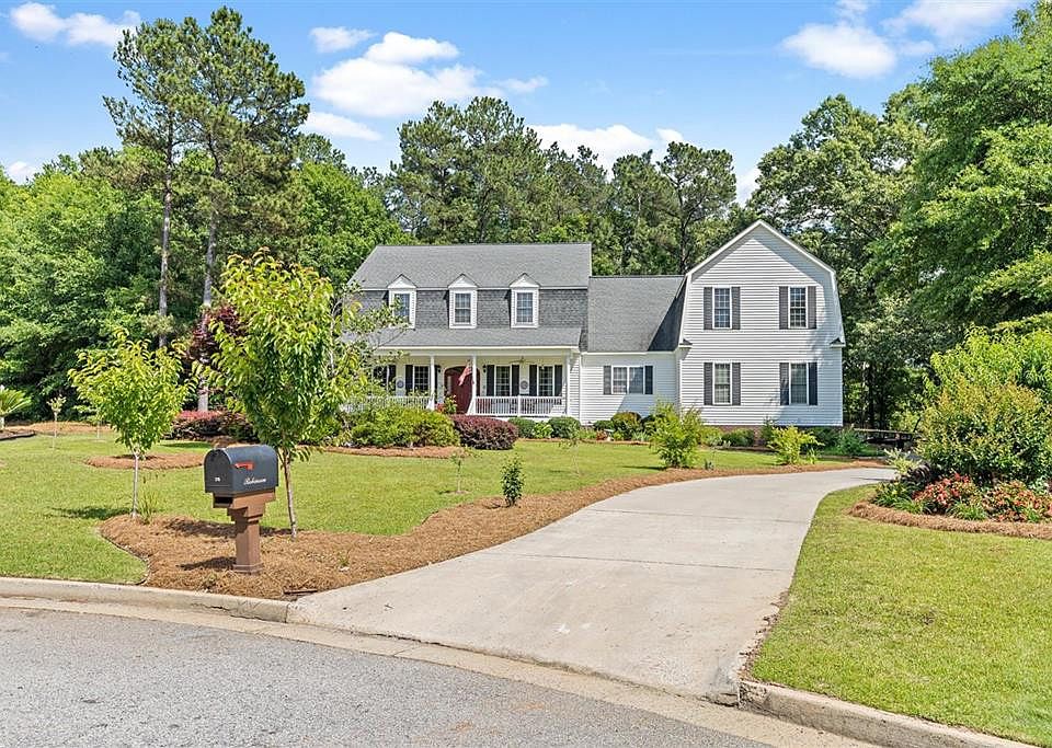 216 Barefield Ct, Hephzibah, GA 30815 Zillow