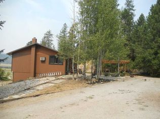 823 Old Highway 12 Mile Rd, Colville, WA 99114