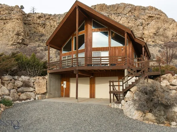 6 King Ln, Gardiner, MT 59030