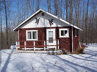 Front of camp