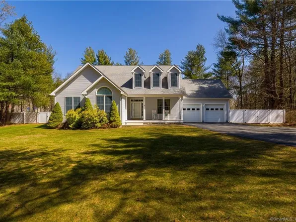6 Grey Fox Landing, Woodstock, CT 06281