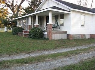 3394 S Nc Highway 11, Teachey, NC 28464