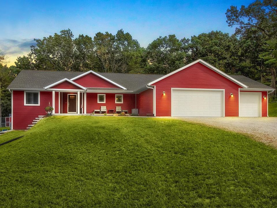 W3209 County Rd Q, Mindoro, WI 54644 Zillow