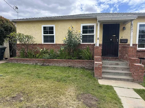 8245 Orchard Ave, La Mesa, CA 91942