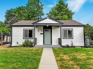 575 S Shoshone St, Denver, CO 80223