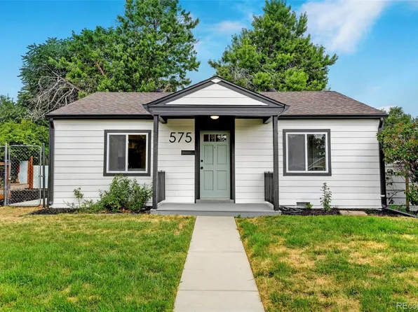 575 S Shoshone Street, Denver, CO 80223