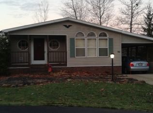 92 Greentree Lane, Hiram, OH 44234