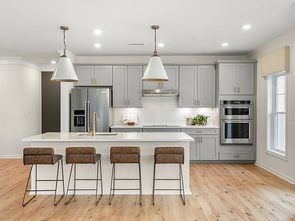 Kitchen Built for a Chef