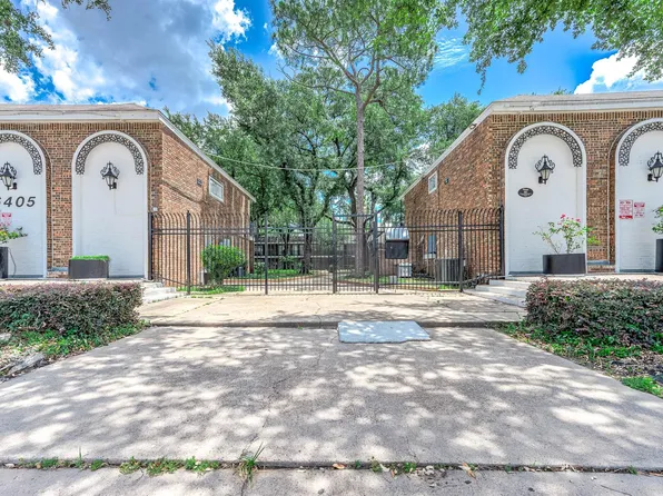 6405 Westward St APT 72, Houston, TX 77081