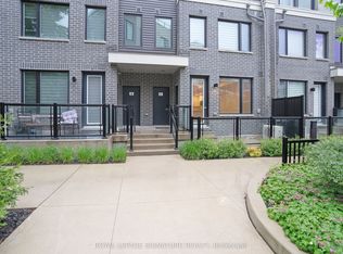 3492 Widdicombe Way #7, Mississauga, ON L5L0B8