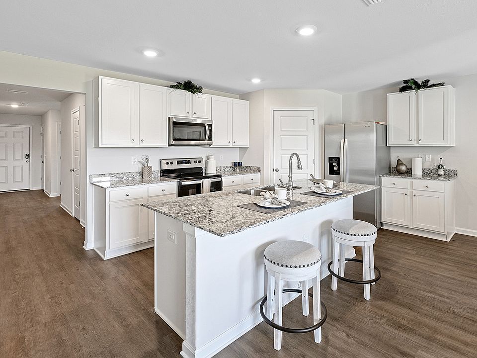 The Cypress at Wesley Park - Kitchen