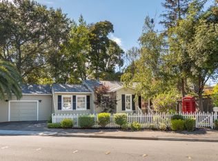 775 Edgewood Rd, San Mateo, CA 94402