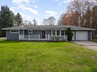 1787 N Seven Mile Rd, Sanford, MI 48657