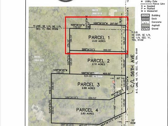 3rd image of 8527 56th Ave # Parcel 1