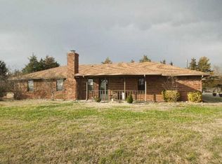 39248 Highway 59b, Macomb, OK 74852