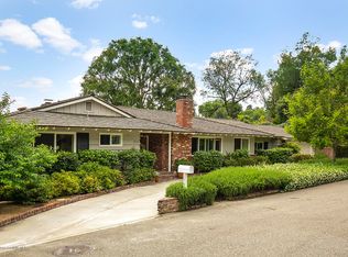 175 Olivera Ln, Sierra Madre, CA 91024